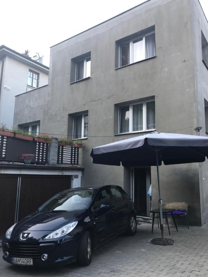 布拉迪斯拉发 维罗旅馆酒店 外观 照片